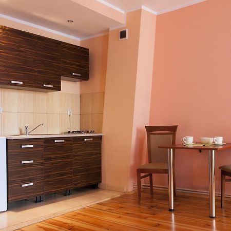 Kamienica Pod Aniolami Aparthotel Stary Toruń Buitenkant foto