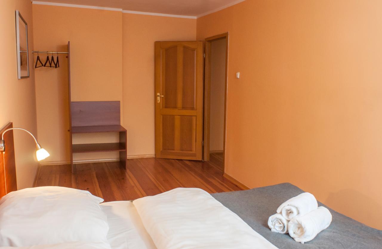 Kamienica Pod Aniolami Aparthotel Stary Toruń Kamer foto