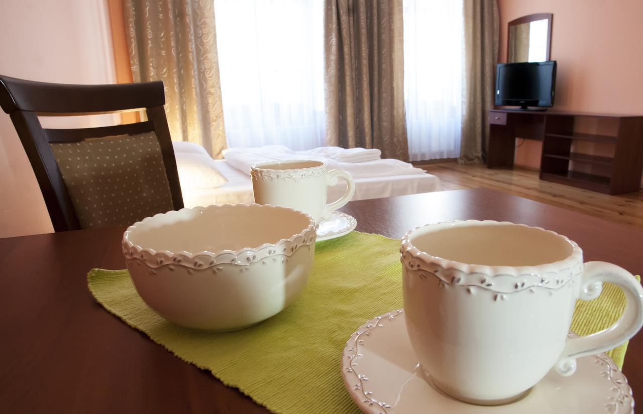Kamienica Pod Aniolami Aparthotel Stary Toruń Buitenkant foto