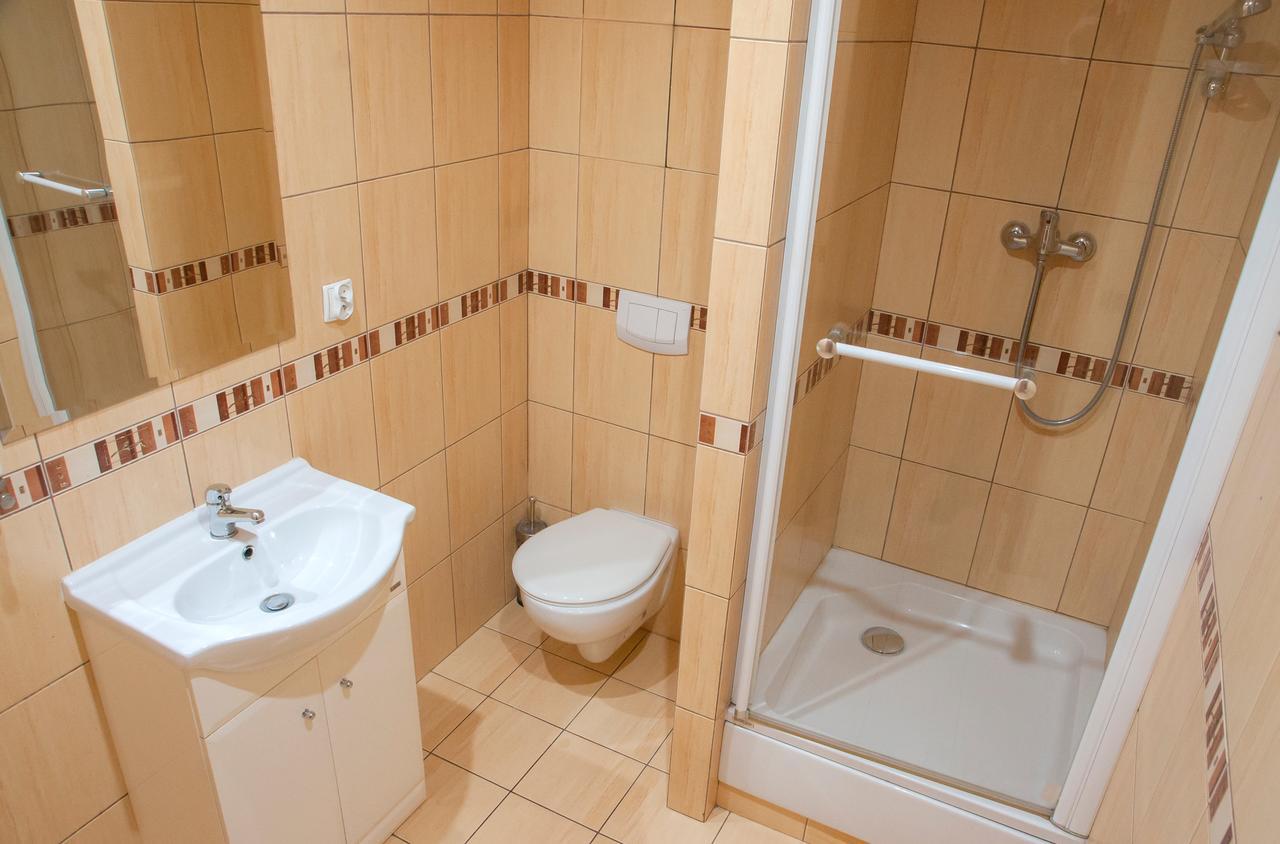 Kamienica Pod Aniolami Aparthotel Stary Toruń Buitenkant foto