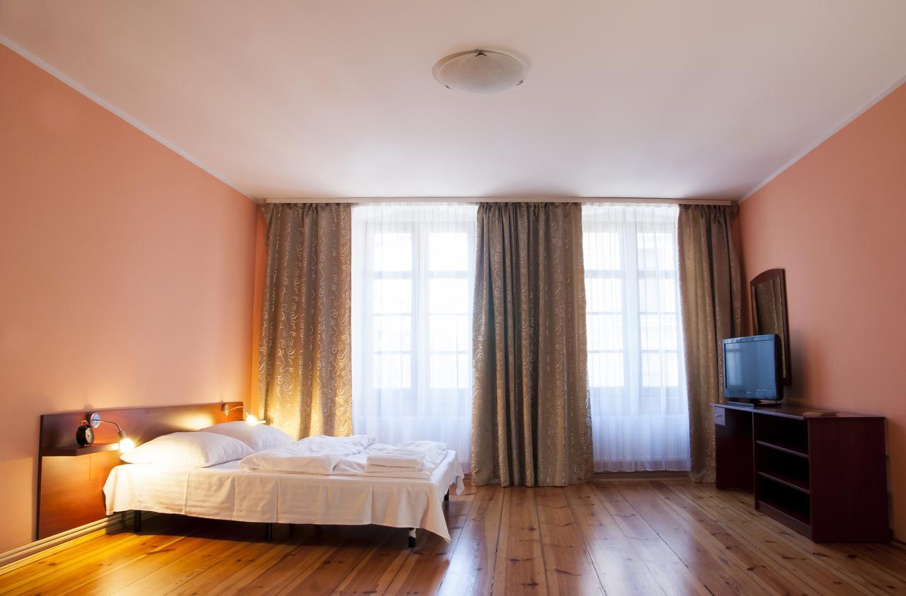 Kamienica Pod Aniolami Aparthotel Stary Toruń Buitenkant foto