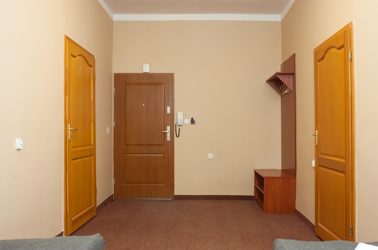 Kamienica Pod Aniolami Aparthotel Stary Toruń Buitenkant foto