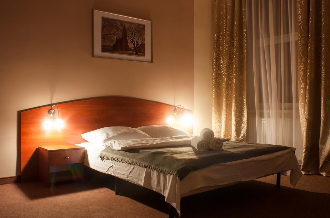 Kamienica Pod Aniolami Aparthotel Stary Toruń Buitenkant foto