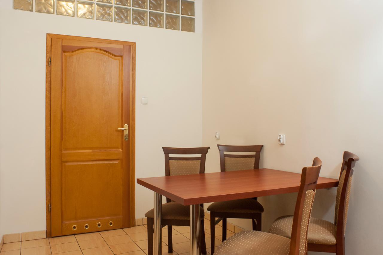Kamienica Pod Aniolami Aparthotel Stary Toruń Buitenkant foto