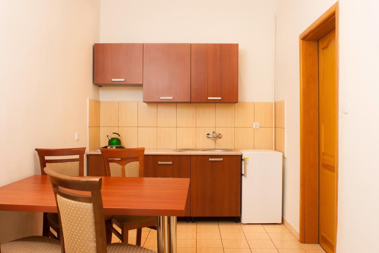 Kamienica Pod Aniolami Aparthotel Stary Toruń Buitenkant foto